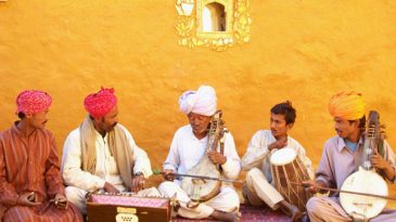 The Future of Folk Music in India Can Digital Save It