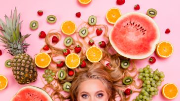 How Eating These 7 Fruits Can Improve Your Hair Health