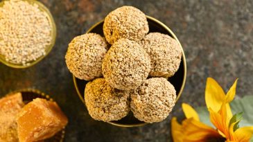 Best Traditional Sankranti Sweets Made with Til & Jaggery
