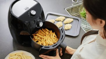 Mastering the Art of Healthy Cooking with an Air Fryer