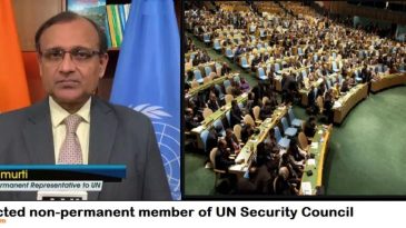 India elected non-permanent member of UN Security Council