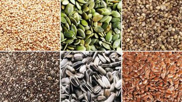 Top Nutritious Seeds and How to Blend Them into Indian Dishes