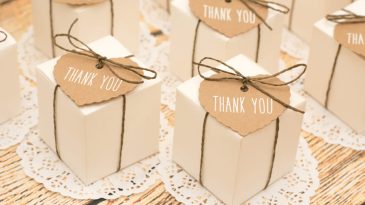 Unique Wedding Return Gift Ideas Your Guests Will Actually Love