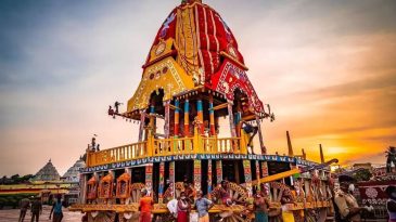 History & Significance: Origins of the Jagannath Rath Yatra Explained