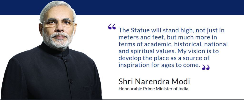 Prime minister thoughts about Status of Unity