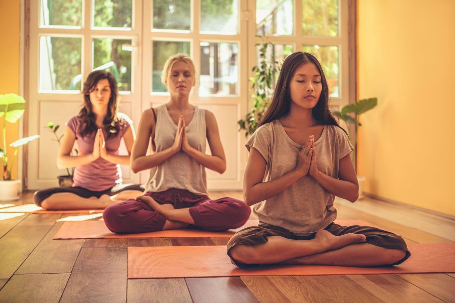 Meditation Is Integral To Yoga pm modi