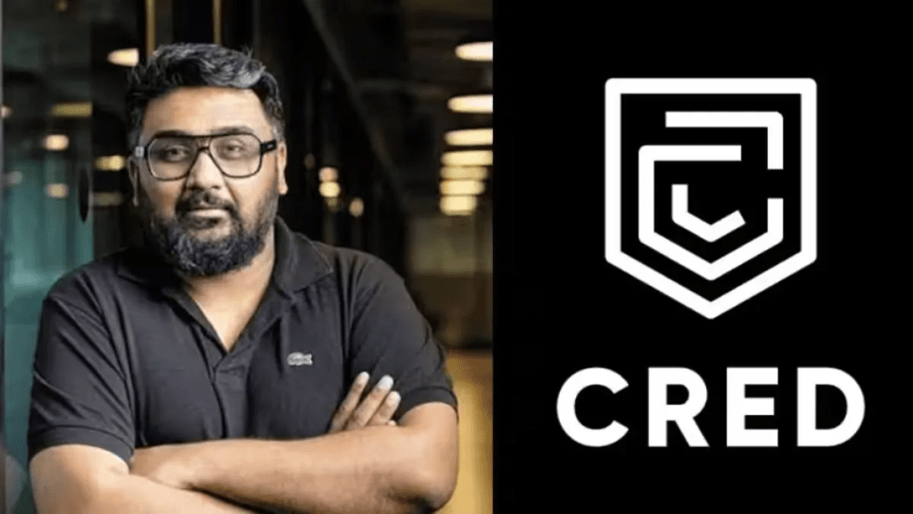 CRED (2018) - Kunal Shah