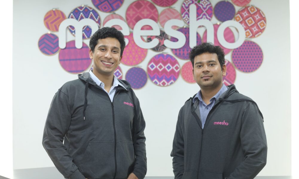 Meesho (2015) - Vidit Aatrey & Sanjeev Barnwal