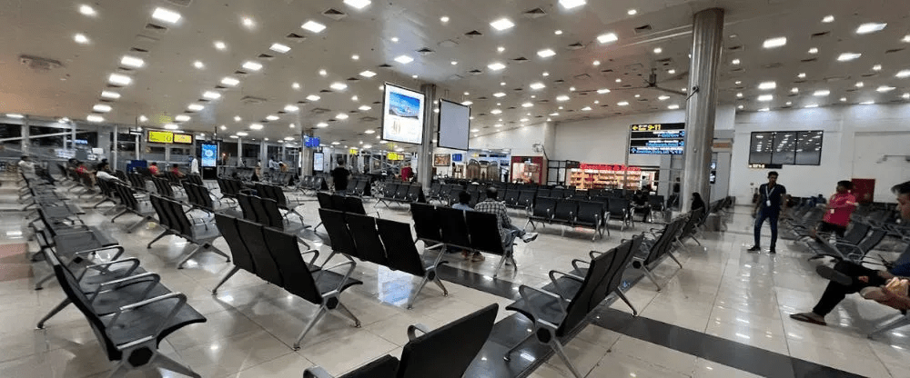 Pune Airport (PNQ), Pune