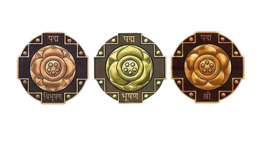Padma Vibhushan, Padma Bhushan, Padma Shri