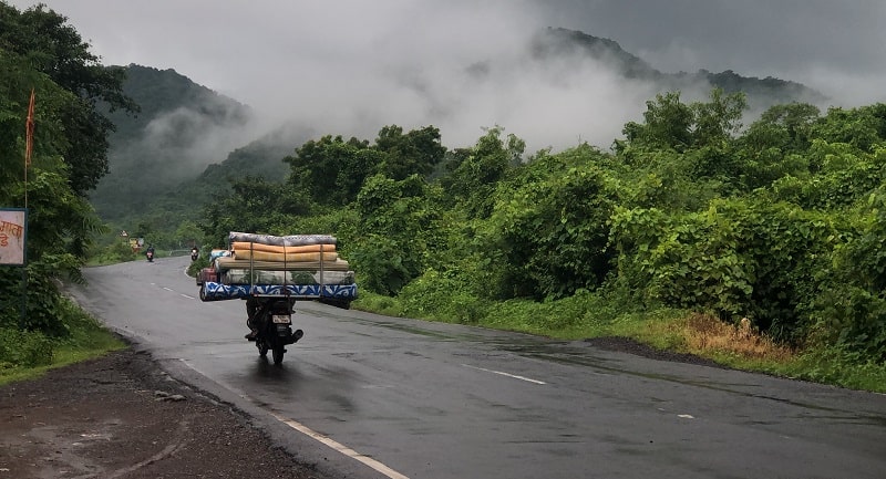 The Konkan Road Trip