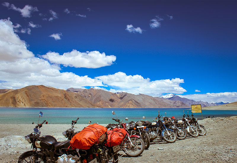 The Leh Ladakh Road Trip