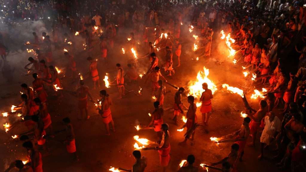 Agni Keli- Mangalore, Karnataka