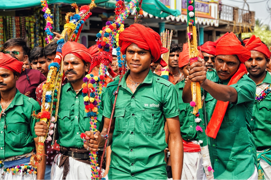 Bhagoria Festival- Madhya Pradesh