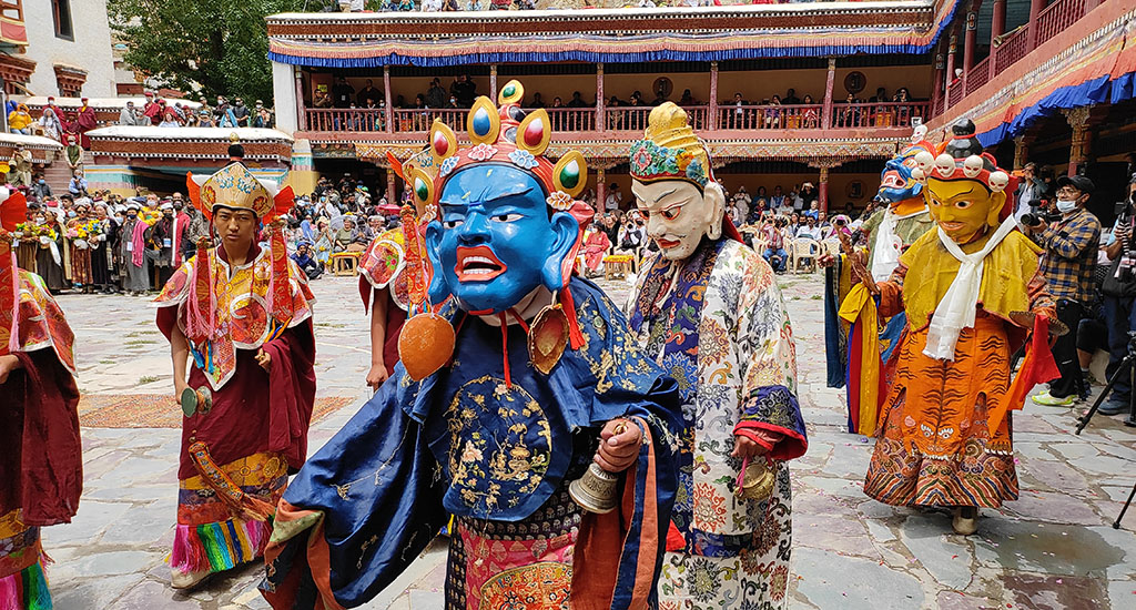 Hemis Festival- Ladakh