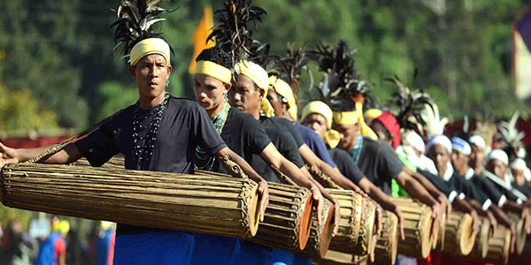 Mim Kut Festival- Mizoram