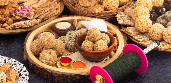 Foods to Enjoy During Makar Sankranti 2025