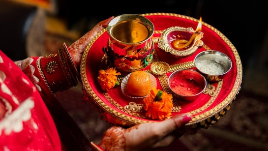 All About Karva Chauth