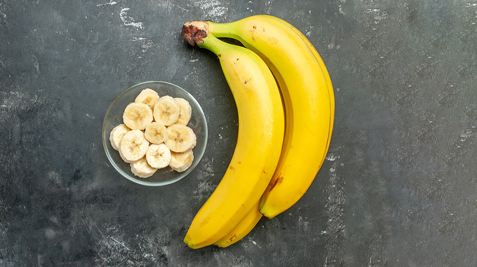 Bananas: A Natural Source of Biotin