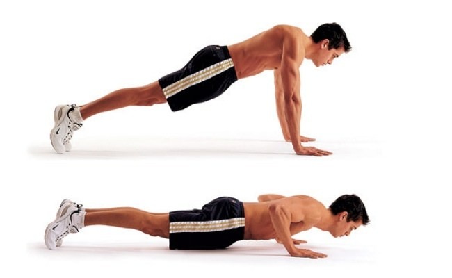 Push-ups