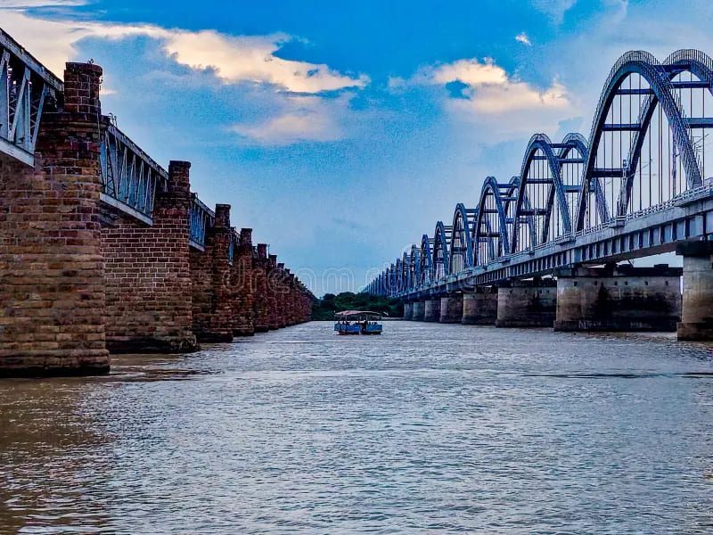 The Godavari