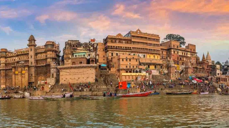  The Ganges (Ganga)