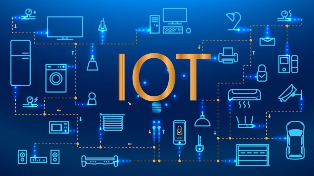 The Growth of IoT