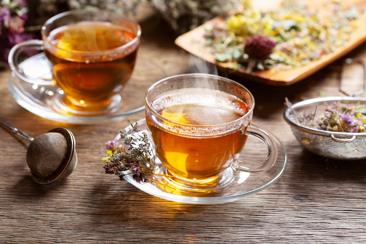 The Health Benefits of Herbal Tea