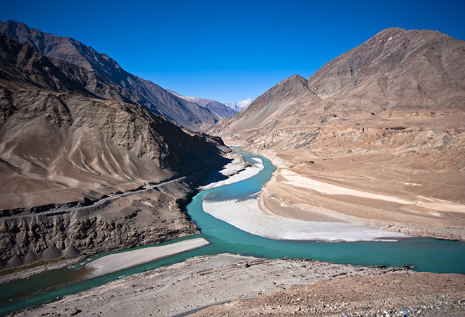 The Indus