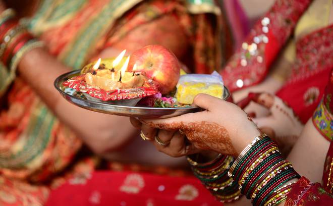 The Rituals of Karva Chauth