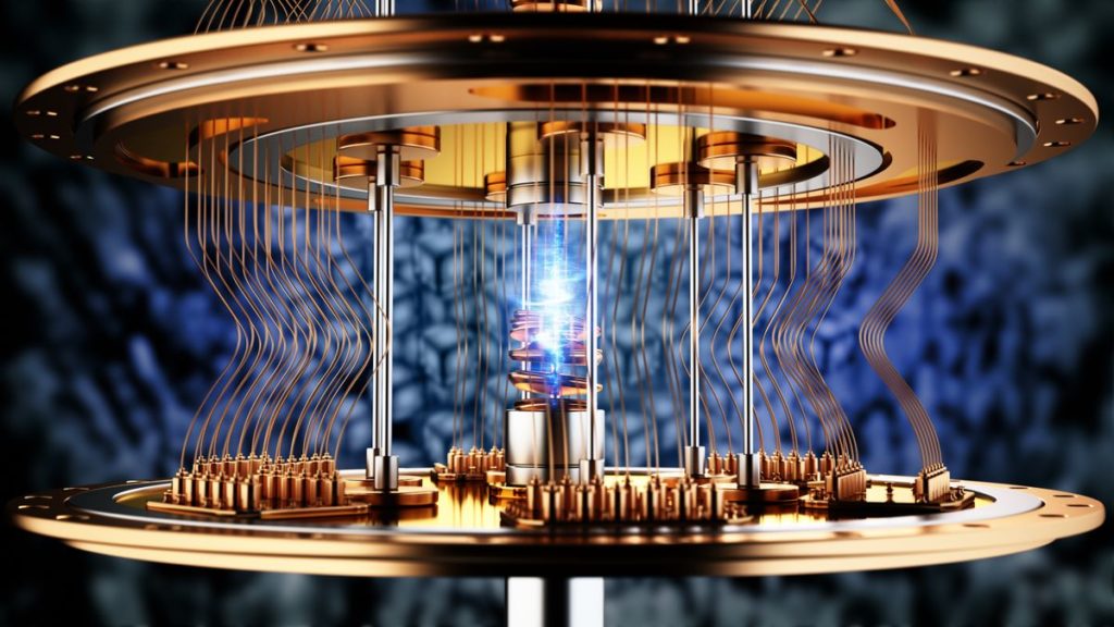 What is Quantum Computing?