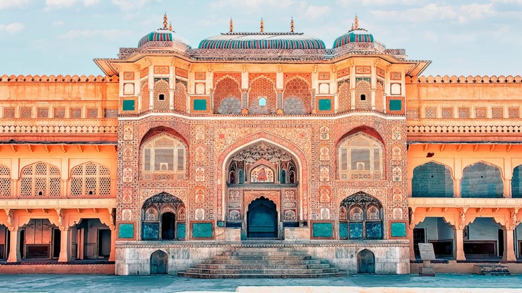 Jaipur’s Amber Fort