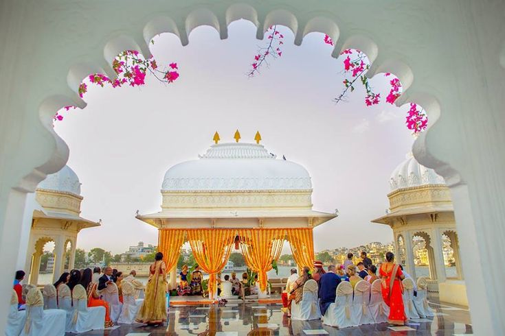 Taj Lake Palace