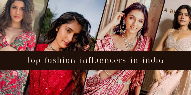 Top Fashion Influencers