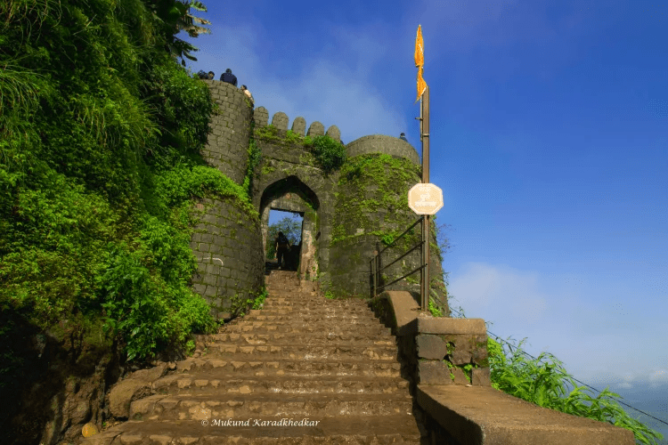 sinhagad fort