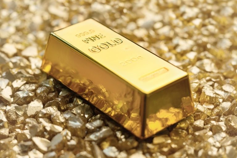 Different Purities of Gold