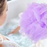 Loofah cause infection