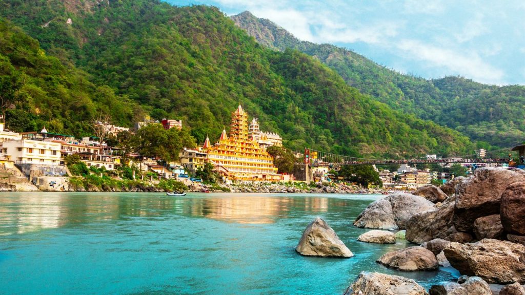 Rishikesh, Uttarakhand