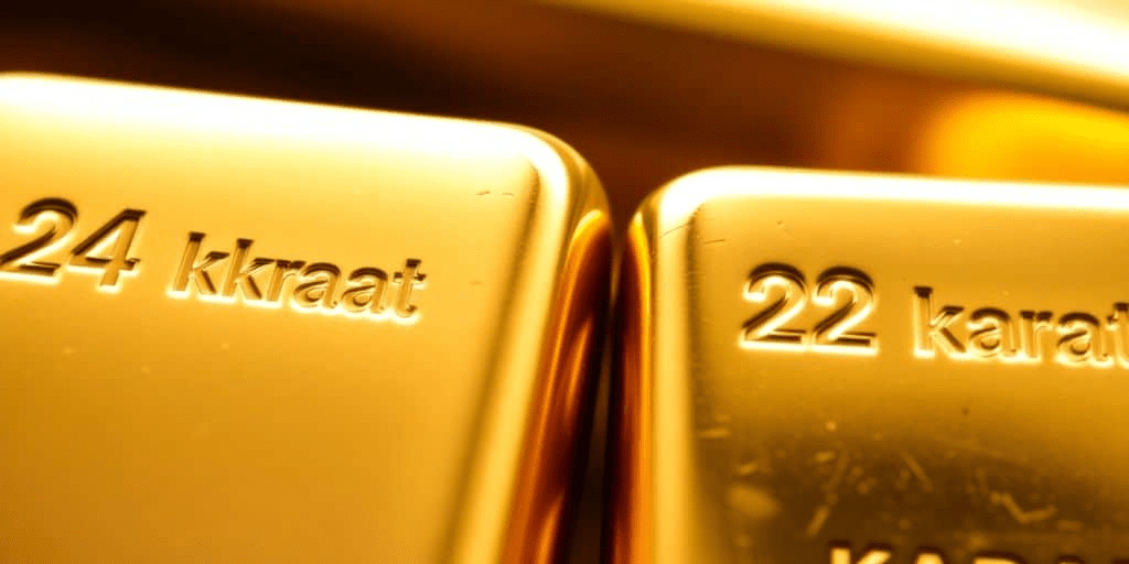 22k Gold