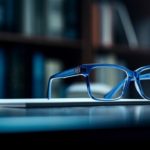 Blue light glasses