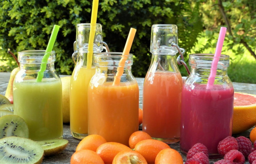 Health Impacts of Whole Fruits