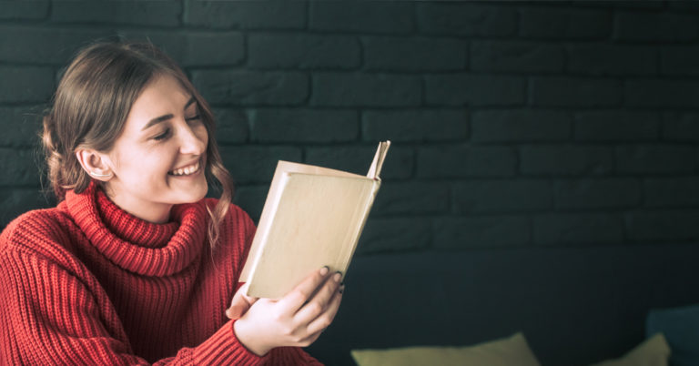 Reading books for mental health