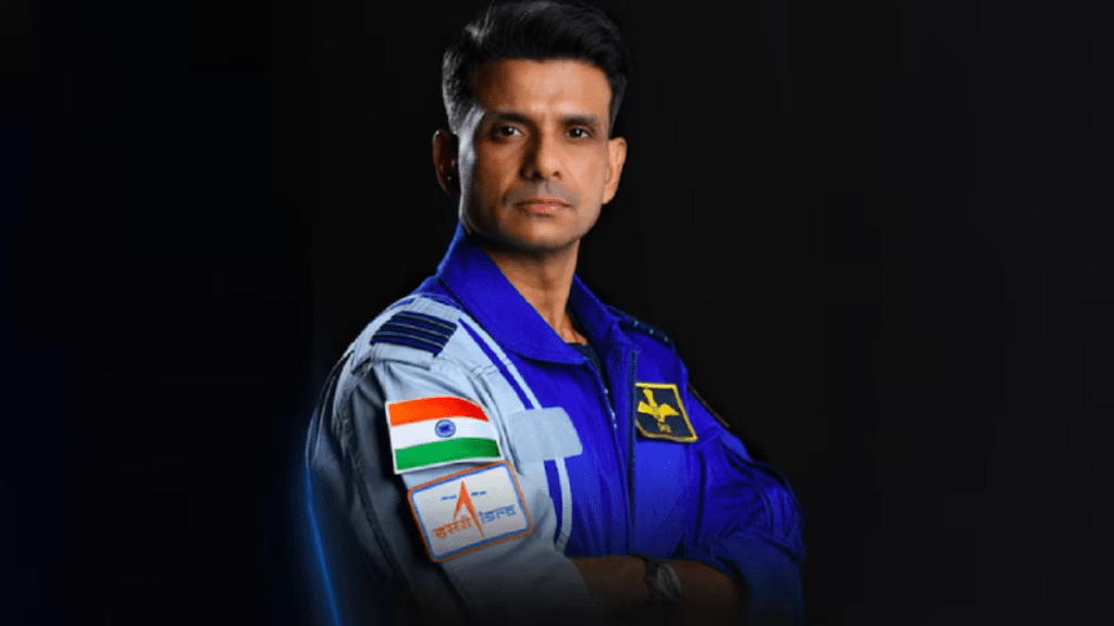 Shubhanshu Shukla Space Mission