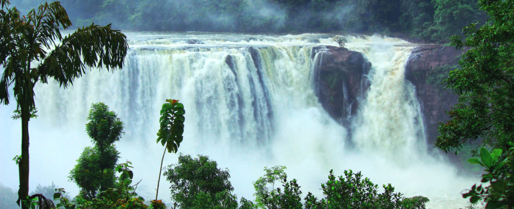 Athirappilly Falls, Kerala