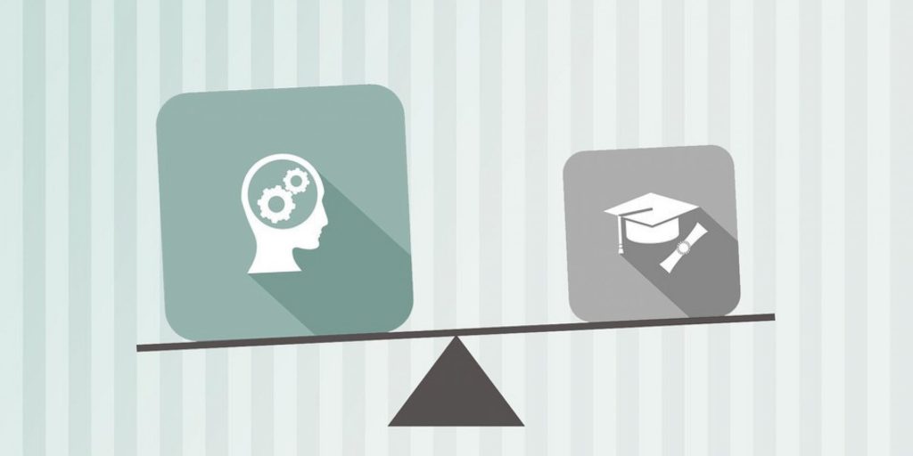 Skills Matter More Than Degrees