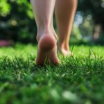 Walking Barefoot Benefits