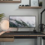 Desk Setup For Productivity