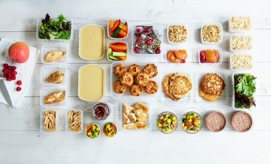 Healthy Meal Prep Ideas for the Week