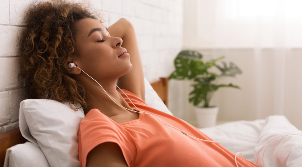 Sound Affects Mood and Brain Function