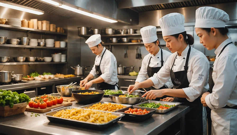 The Rise of Cloud Kitchens in India